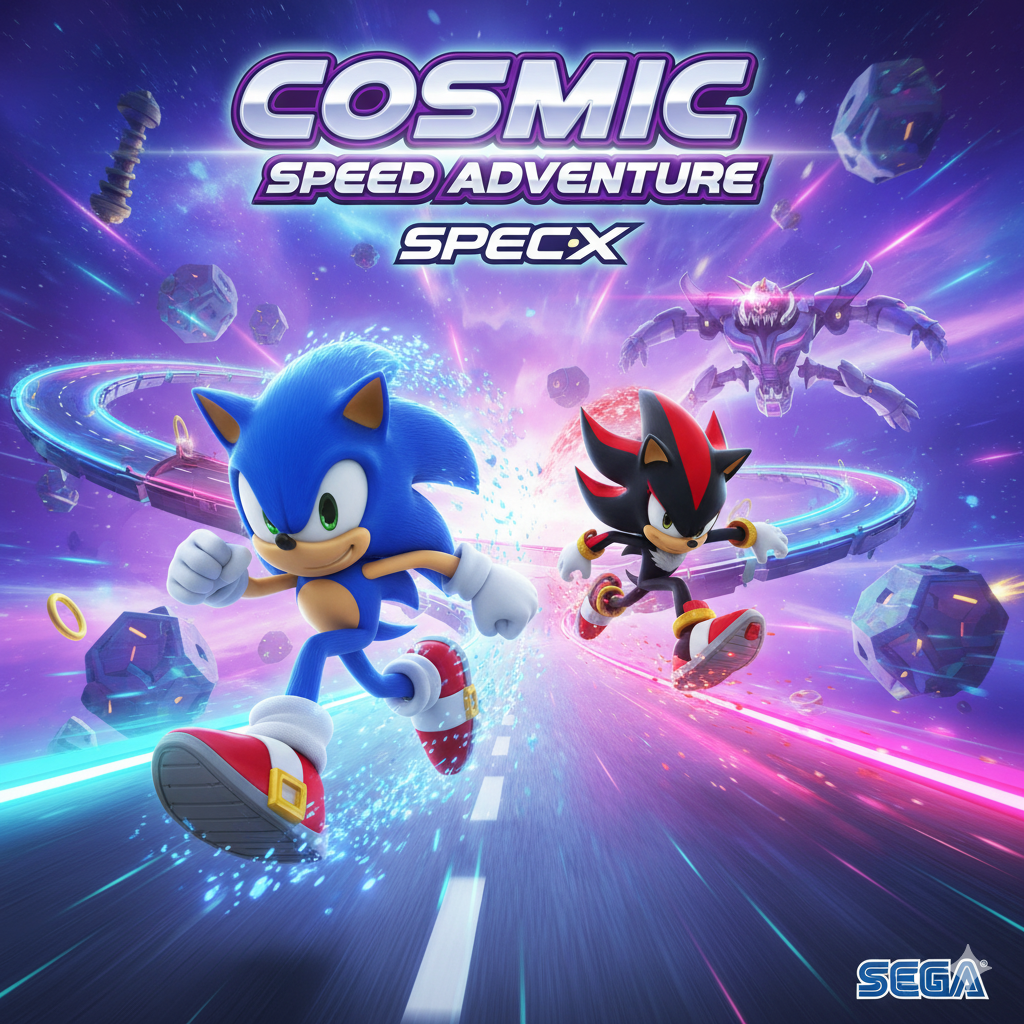 New SEGA Adventure Game