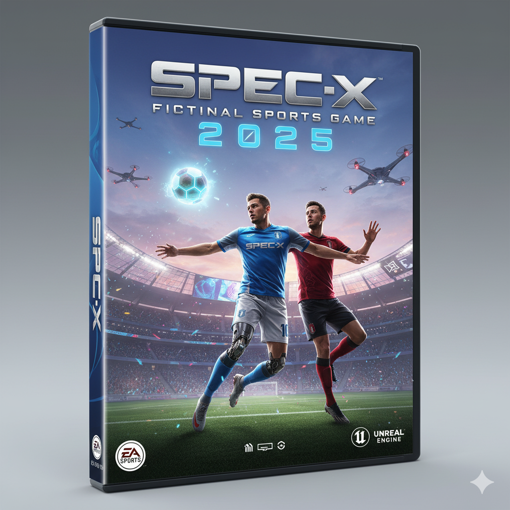 Latest EA Sports Title